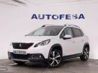 Usado Peugeot 2008 Allure 110 CV (80 kW) 2018 Blanco SUV