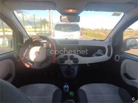 Usado Fiat Panda Lounge 69 CV (50 kW) 2013 Rojo Utilitario