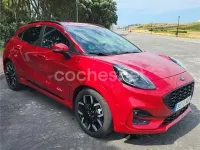 Usado Ford Puma 125 CV (91 kW) 2024 Rojo SUV