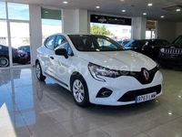 Usado Renault Clio V Business 100 CV (73 kW) 2021 Blanco Berlina