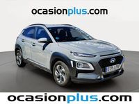 Usado Hyundai Kona 141 HP (103 kW) 2020 Cinzento SUV