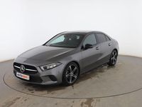 Usado Mercedes A180 Progressive 116 CV (85 kW) 2020 Gris Berlina