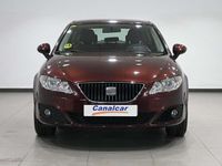 Usado Seat Exeo Reference 120 CV (88 kW) 2010 Rojo Berlina