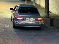 Usado BMW 535 Comfort Edition 245 CV (180 kW) 2001 Gris / plata Berlina