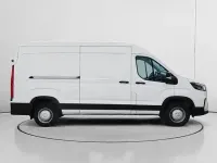 Usado Maxus eDeliver 3 150 kW (204 CV) 2023 Blanco Van