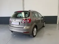 Usado VW Golf Plus Advance 140 CV (102 kW) 2010 Beige Monovolumen