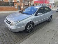 Usado Citroën C5 110 CV (80 kW) 2004 Gris / plata Berlina