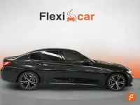Käytetty BMW 318 150 HP (110 kW) 2024 Musta Sedan