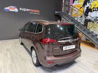 Usado Opel Zafira Excellence 134 CV (98 kW) 2017 Marrón Monovolumen