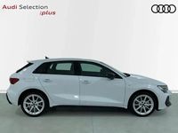 Uusi Audi A3 Ambiente 204 HP (150 kW) 2025 Valkoinen Sedan