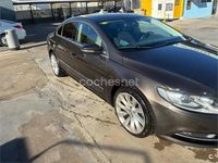 Usado VW CC Advance 150 CV (110 kW) 2016 Negro Berlina