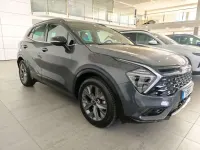 Usado Kia Sportage GT-Line 232 CV (170 kW) 2022 Gris SUV