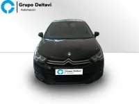 Usado Citroën C4 Live 110 CV (80 kW) 2017 Negro Utilitario