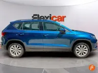 Usado Seat Ateca Style 150 CV (110 kW) 2020 Azul SUV