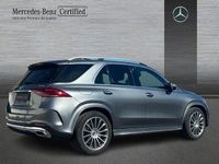 Usado Mercedes GLE300 272 CV (200 kW) 2025 Gris selenita SUV