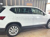 Usado Seat Ateca Style 116 CV (85 kW) 2022 Blanco SUV