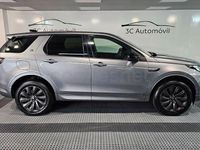 Usado Land Rover Discovery Sport S 150 CV (110 kW) 2019 Gris / plata SUV