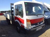 Usado Nissan Cabstar 110 CV (80 kW) 2007 Blanco Recogida