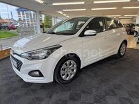 Begagnad Hyundai i20 Active 100 HK (73 kW) 2019 Vit Sedan