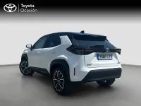 Usado Toyota Yaris Cross Plus 116 CV (85 kW) 2022 Blanco SUV