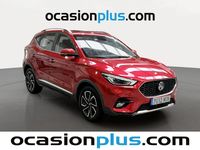Usado MG ZS Luxury 111 CV (81 kW) 2023 Blanco SUV