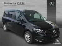 Usado Mercedes Citan 113 131 CV (96 kW) 2024 Negro Monovolumen