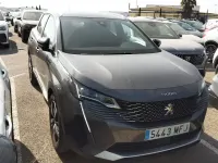 Usado Peugeot 3008 GT 131 CV (96 kW) 2023 Gris SUV