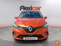 Käytetty Renault Clio V Intens 100 HP (73 kW) 2020 Oranssi