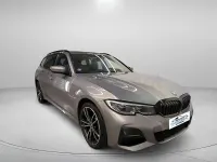 Usado BMW 330e Shadowline 292 CV (214 kW) 2022 Gris / plata Familiar