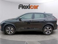 Usado Nissan Qashqai Acenta 190 CV (139 kW) 2024 Negro SUV