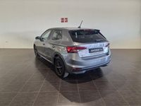 Usado Skoda Fabia Selection 115 CV (84 kW) 2025 Gris / plata Utilitario