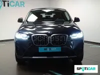 Usado BMW X4 xLine 190 CV (139 kW) 2022 Gris / plata SUV