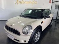 Usado Mini ONE 98 CV (72 kW) 2011 Beige Utilitario