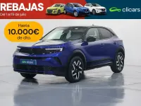 Usado Opel Mokka S 136 CV (100 kW) 2025 Azul SUV