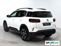 Usado Citroën C5 Aircross PureTech 131 CV (96 kW) 2023 Blanco SUV
