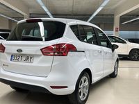Usado Ford B-MAX Trend 100 CV (73 kW) 2016 Blanco Monovolumen