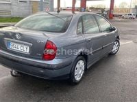 Usado Citroën C5 Exclusive 138 CV (101 kW) 2003 Gris / plata Berlina