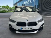 Usado BMW X2 150 CV (110 kW) 2021 Blanco SUV