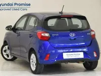 Usado Hyundai i10 67 CV (49 kW) 2021 Utilitario