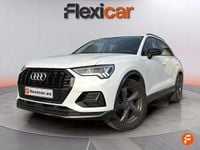 Usado Audi Q3 150 CV (110 kW) 2019 Blanco SUV