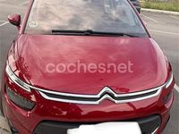 Usado Citroën C4 Exclusive 114 CV (83 kW) 2013 Granate Berlina