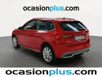 Usado Skoda Kamiq Style 150 CV (110 kW) 2023 Rojo SUV