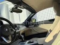 Usado BMW Z4 184 CV (135 kW) 2012 Negro Descapotable