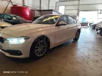 Usado BMW 318 Gran Turismo 150 CV (110 kW) 2017 Blanco Berlina