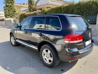 Usado VW Touareg R 174 CV (127 kW) 2005 Negro SUV