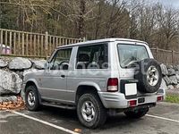 Usado Galloper Exceed 105 CV (77 kW) 2000 Gris / plata SUV