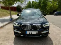 Usado BMW X3 190 CV (139 kW) 2019 Negro SUV