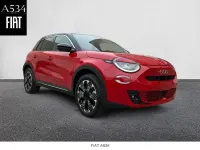 Nuevo Fiat 600 La Prima 110 CV (80 kW) 2026 Rojo SUV