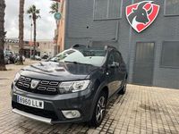Usado Dacia Sandero 95 CV (69 kW) 2020 Azul Berlina