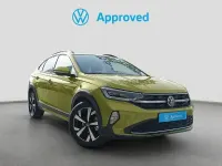 Usado VW Taigo 115 CV (84 kW) 2025 Verde SUV